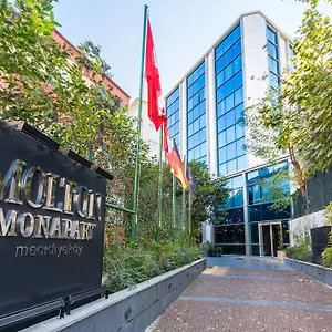 Molton Monapart Mecidiyekoy 4*, Istambul Turquie