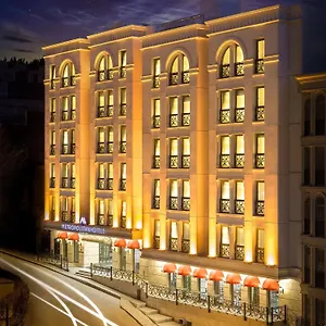 Metropolitan Taksim 4*, Istambul Turquie