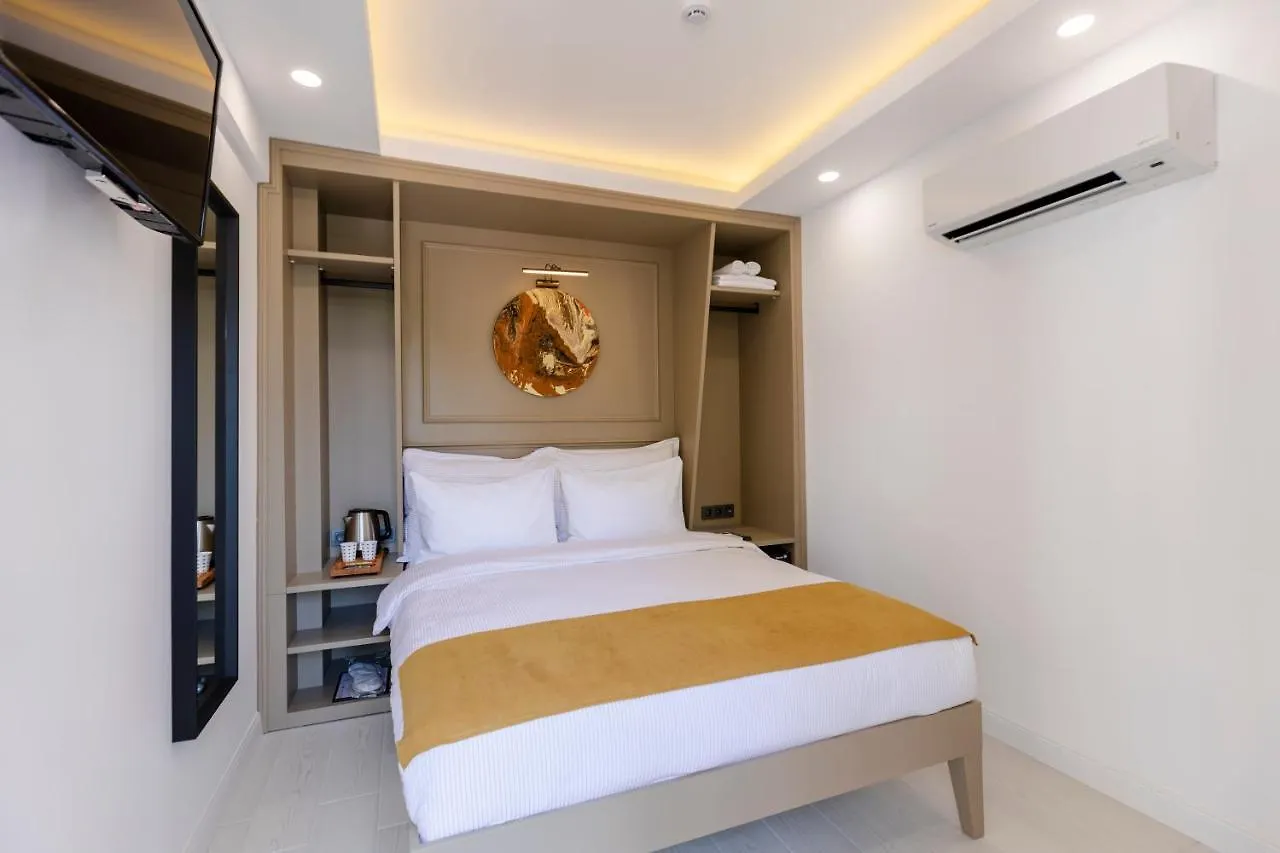 Kiana Kaleici Hotel Antalya Turkey