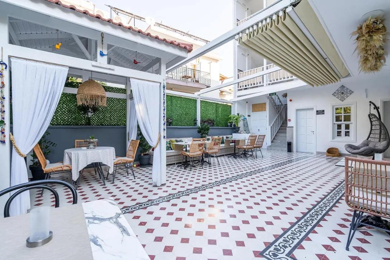 Kiana Kaleici Hotel Antalya