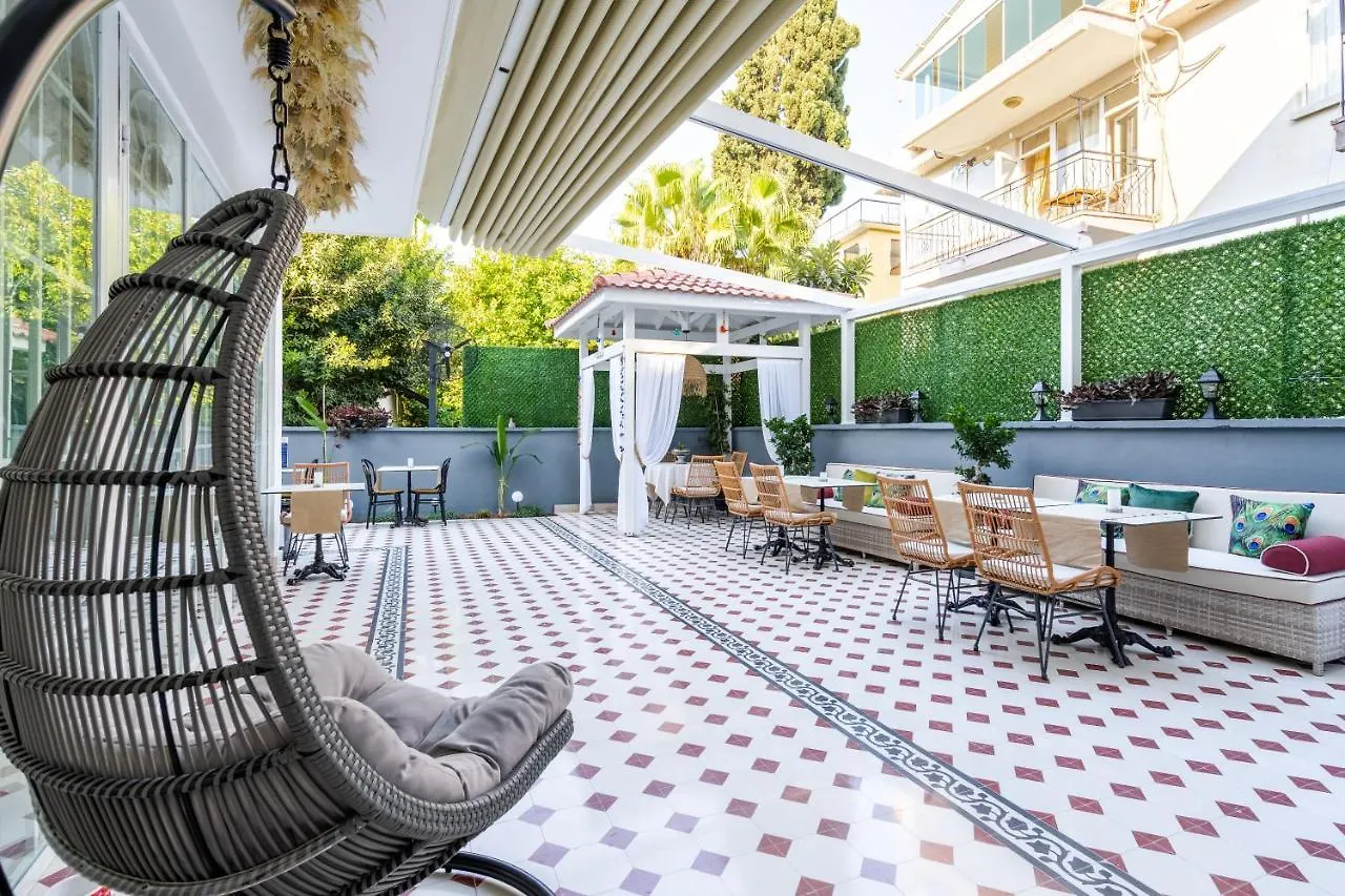 Kiana Kaleici Hotel Antalya