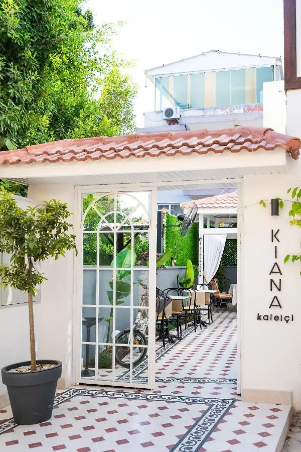 Kiana Kaleici Hotel Antalya 2*,