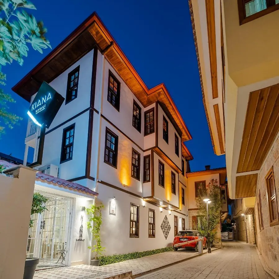 Kiana Kaleici Hotel Antalya