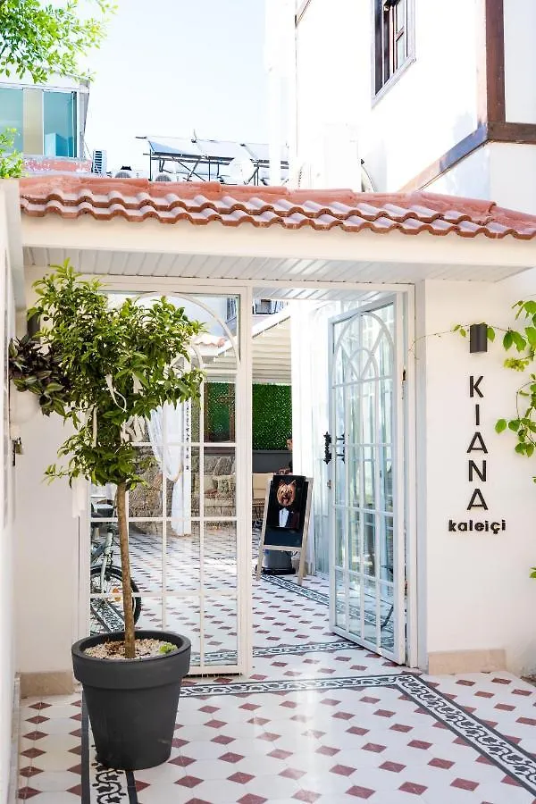 Kiana Kaleici Hotel Antalya