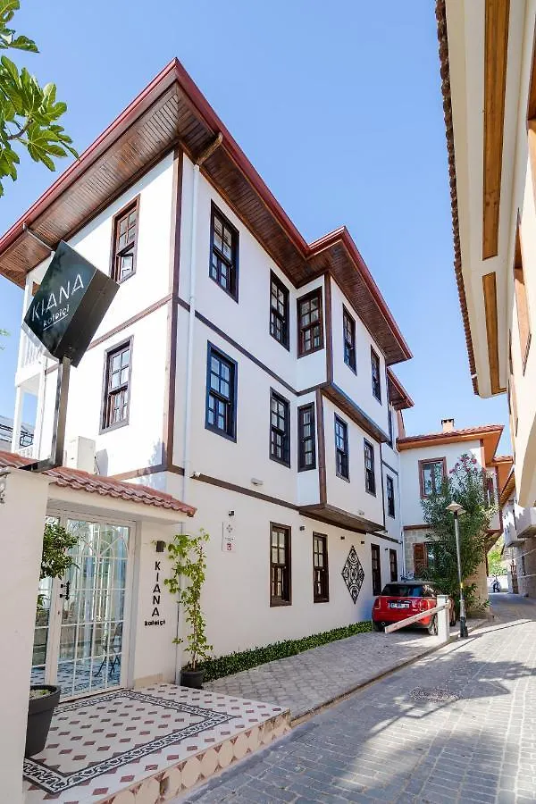 Kiana Kaleici Hotel Antalya